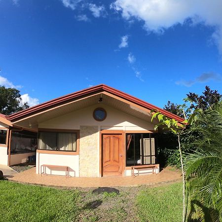 Cabinas Sueno Real San Rafael De Guatuso Esterno foto