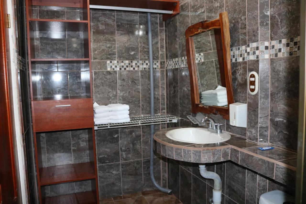 Cabinas Sueno Real San Rafael De Guatuso Esterno foto