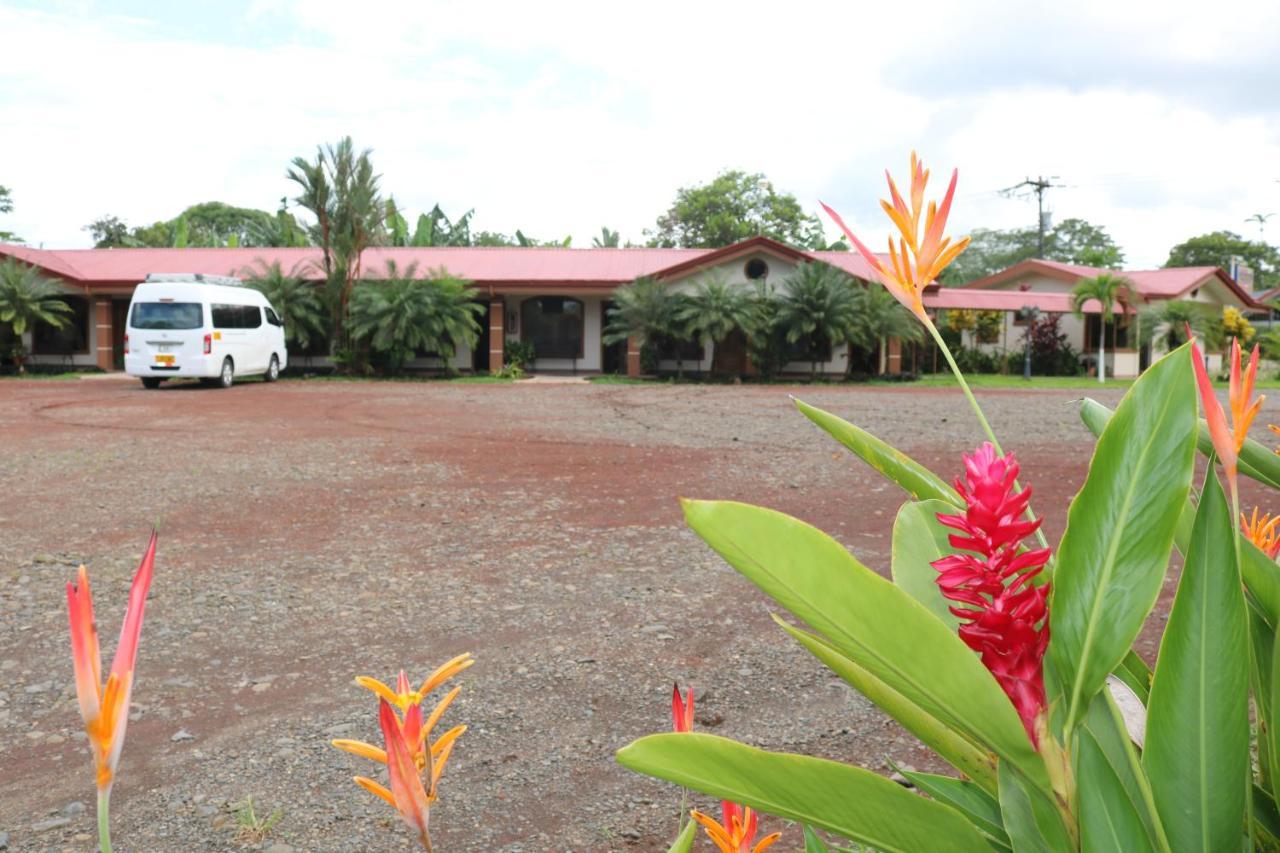 Cabinas Sueno Real San Rafael De Guatuso Esterno foto