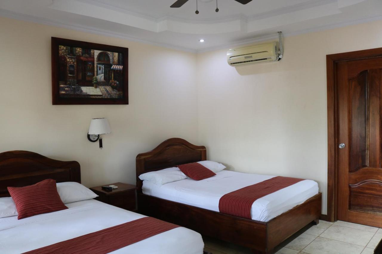 Cabinas Sueno Real San Rafael De Guatuso Esterno foto