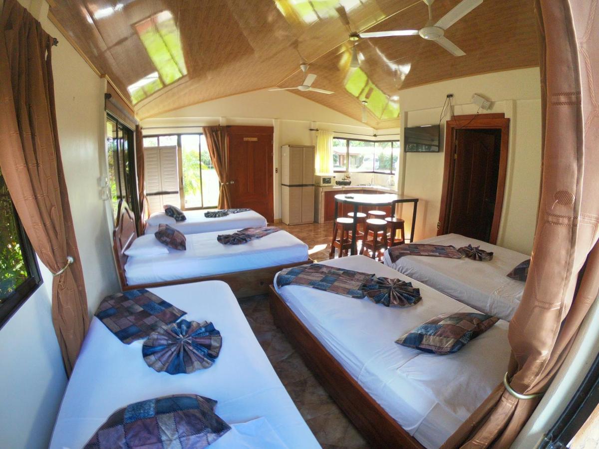 Cabinas Sueno Real San Rafael De Guatuso Esterno foto