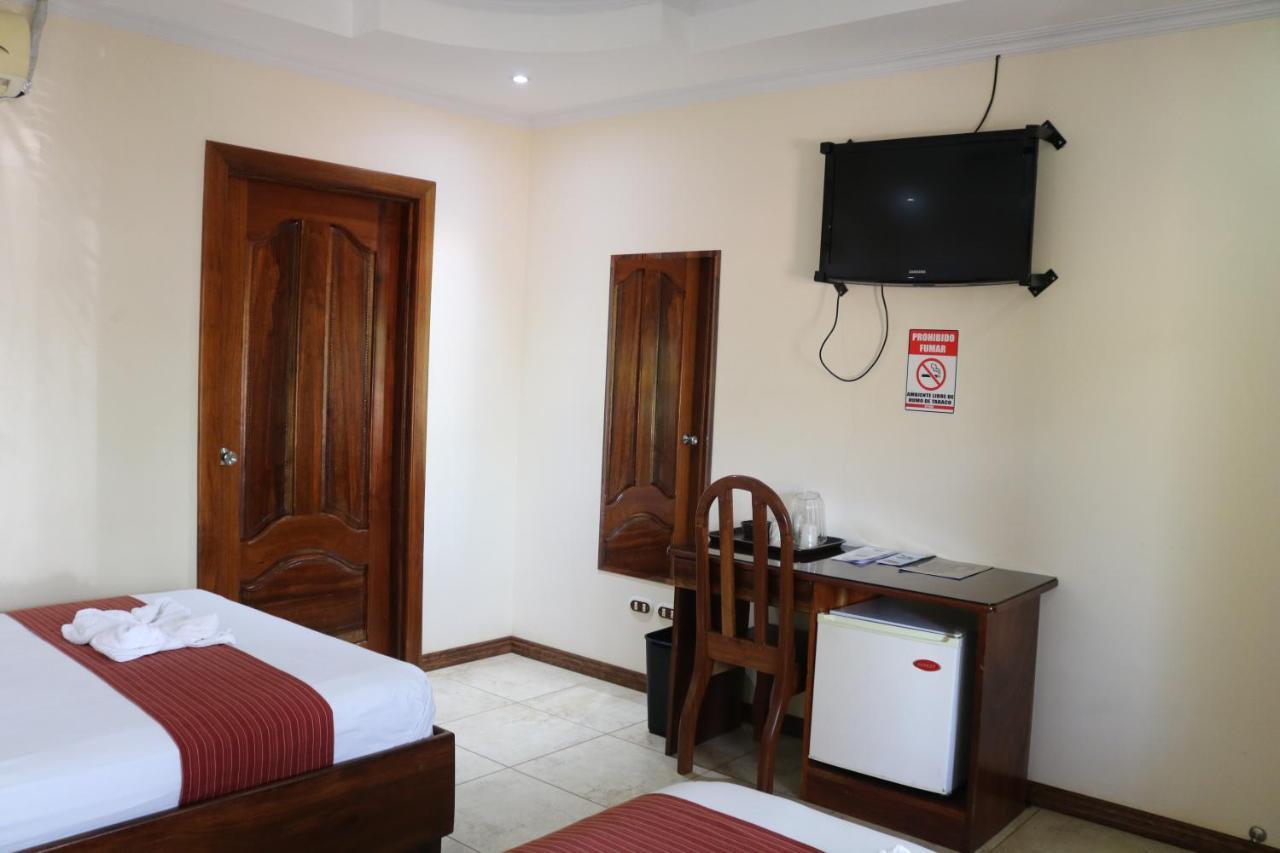 Cabinas Sueno Real San Rafael De Guatuso Esterno foto