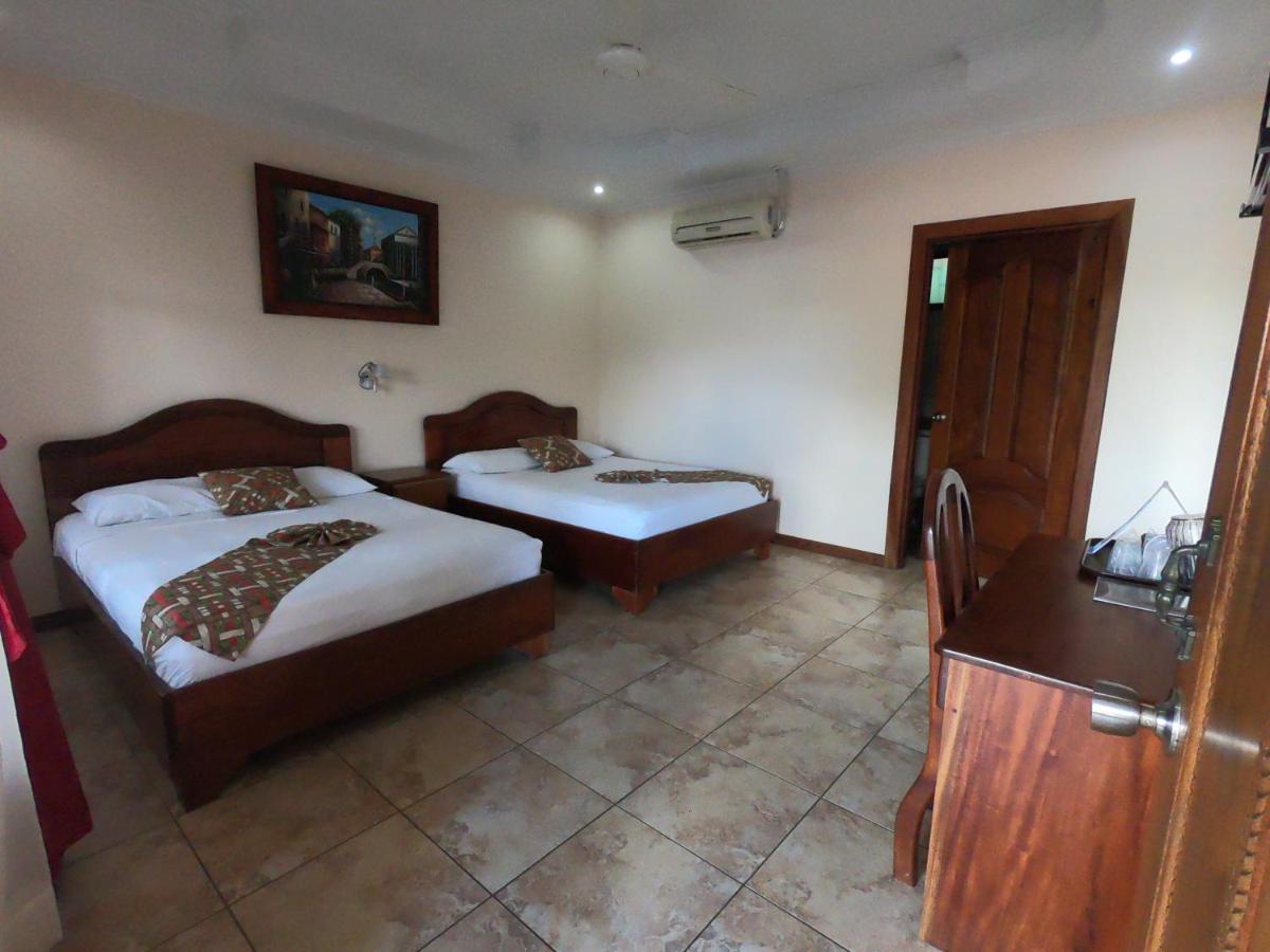 Cabinas Sueno Real San Rafael De Guatuso Esterno foto