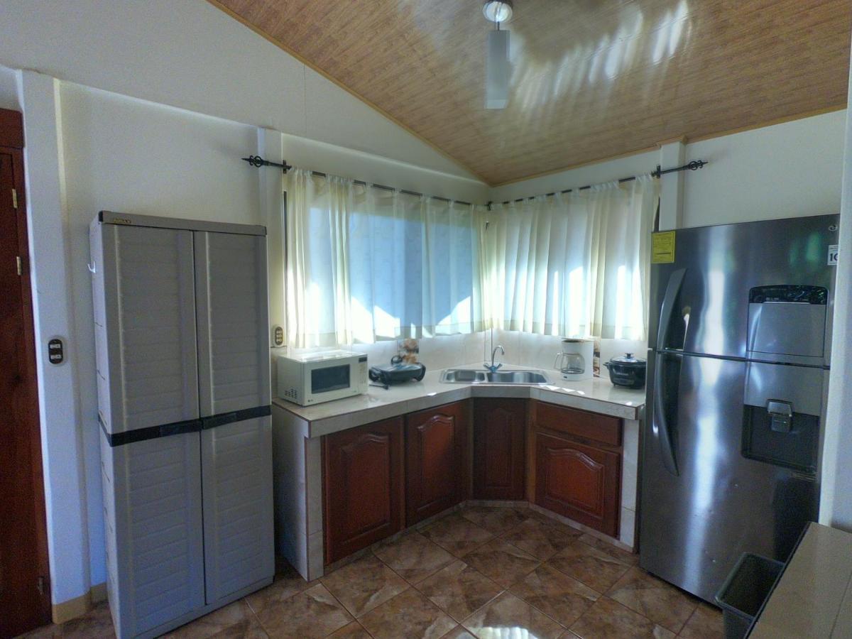 Cabinas Sueno Real San Rafael De Guatuso Esterno foto