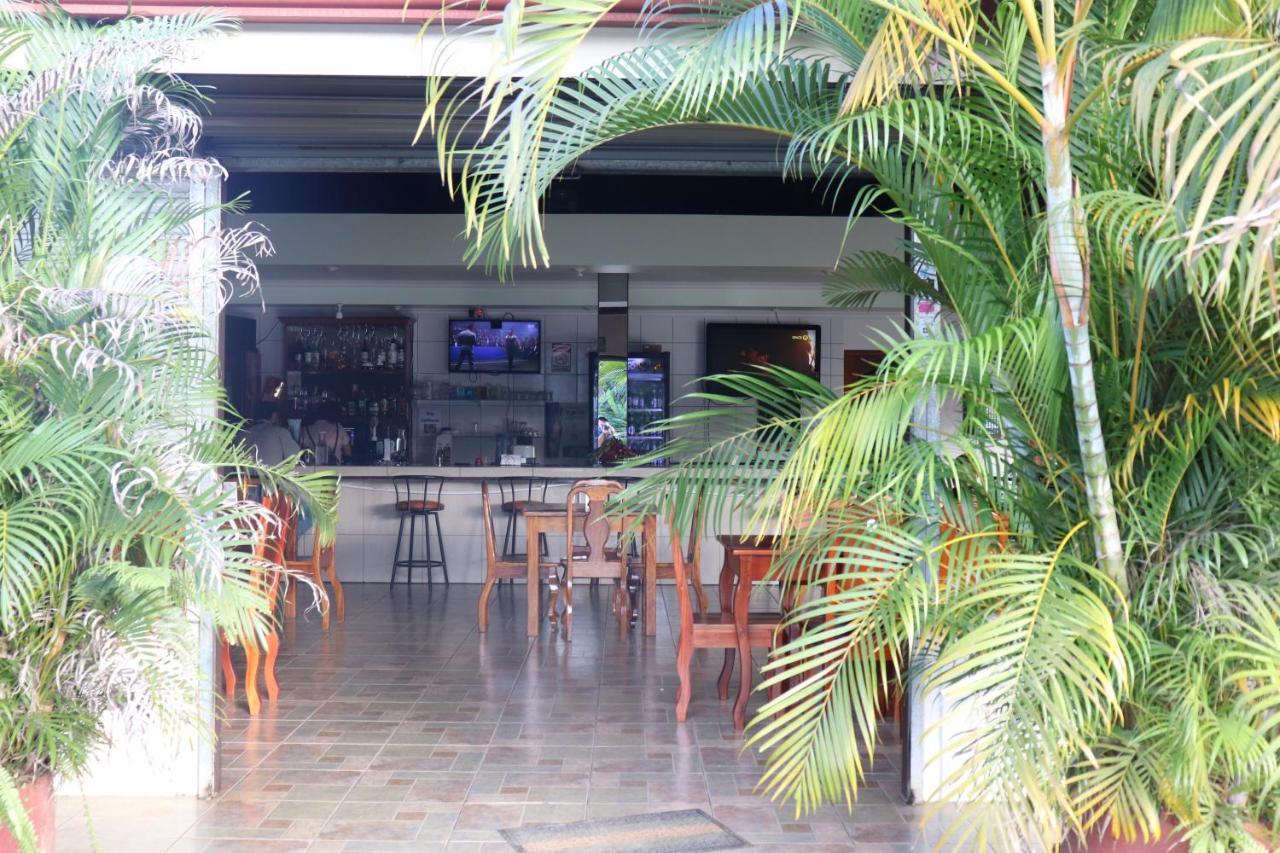 Cabinas Sueno Real San Rafael De Guatuso Esterno foto