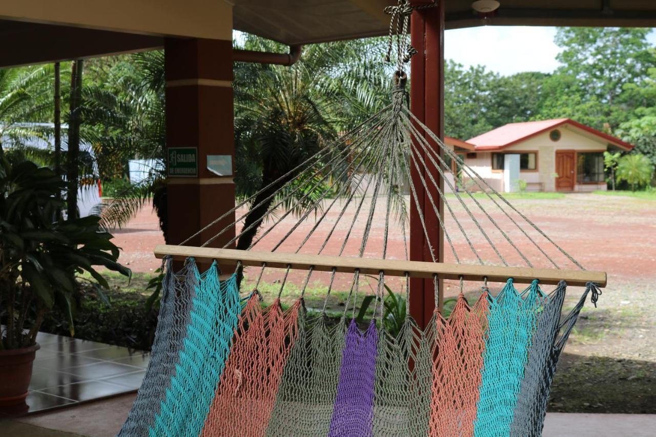 Cabinas Sueno Real San Rafael De Guatuso Esterno foto