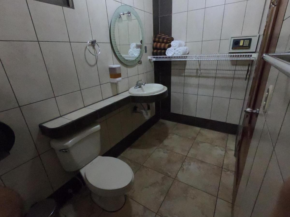 Cabinas Sueno Real San Rafael De Guatuso Esterno foto