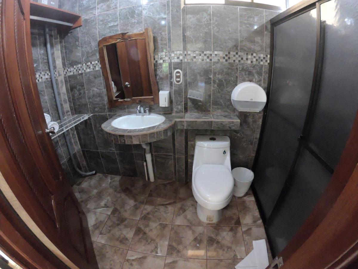 Cabinas Sueno Real San Rafael De Guatuso Esterno foto