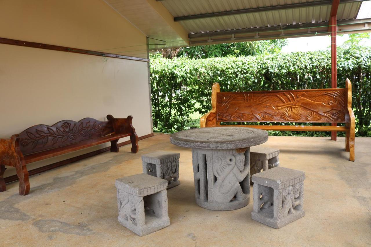 Cabinas Sueno Real San Rafael De Guatuso Esterno foto